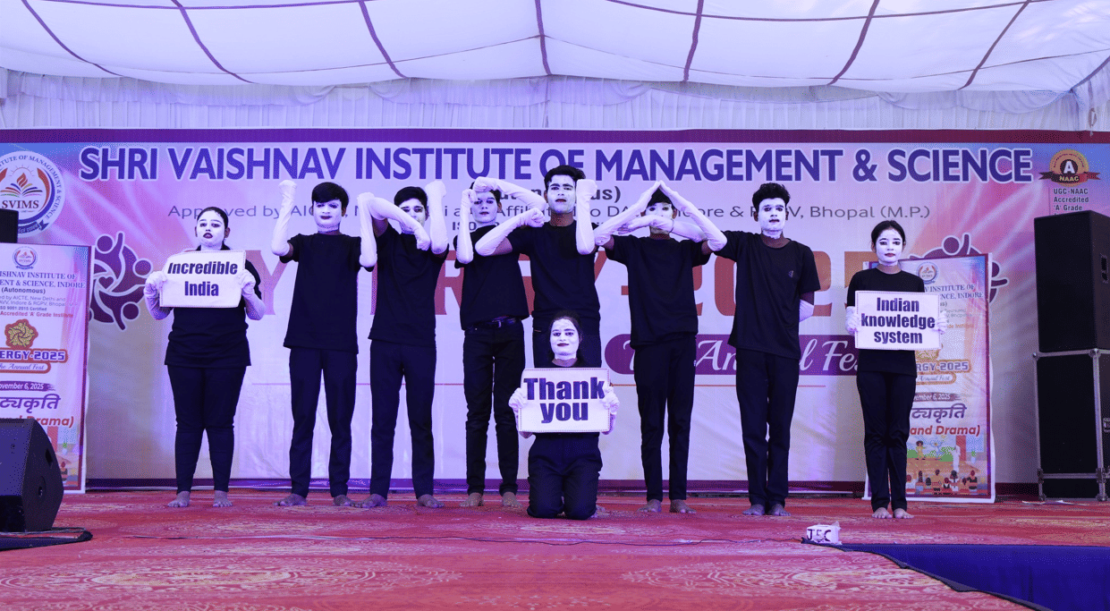 Shri Vaishnav Institute of Management & Science Indore Events photo 41